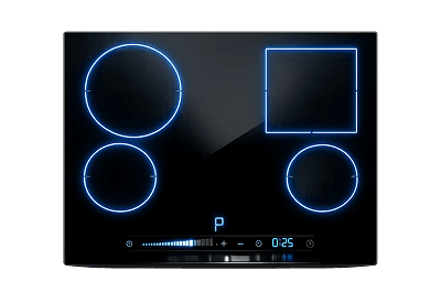 Встраиваемые варочные панели