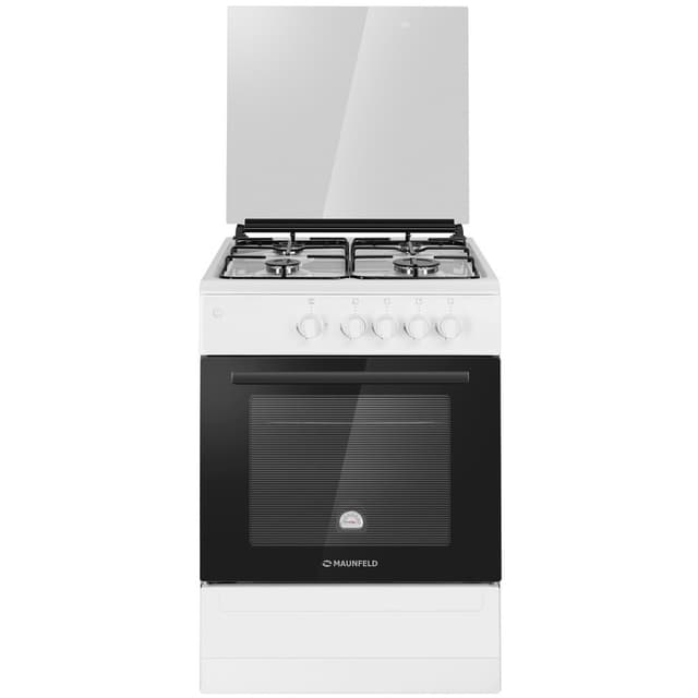 Газовая плита Maunfeld MGC60GEW03
