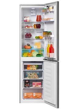 Холодильник BEKO RCNK335E20VX, фото 3