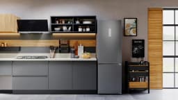 Холодильник Hotpoint HT 5180 MX, фото 6
