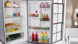 Холодильник Hotpoint HT 5180 MX, фото 10