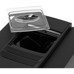 Кофемашина Jura E8 Piano Black, фото 11