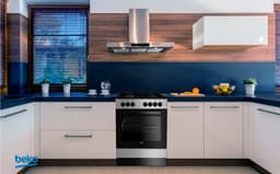 Комбинированная плита Beko FSM62120DS, фото 3