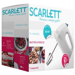 Миксер SCARLETT SC-HM40S03, фото 5