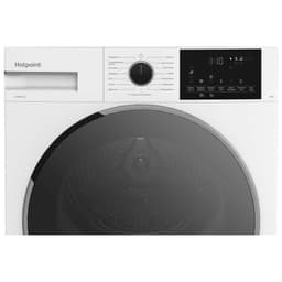 Сушильная машина Hotpoint TDSH 85V W, фото 6