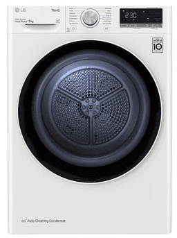 Сушильная машина LG DC90V5V0W, фото 2