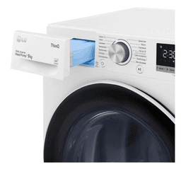Сушильная машина LG DC90V5V0W, фото 11