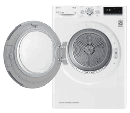 Сушильная машина LG DC90V5V0W, фото 5