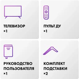 Телевизор Haier 65 Smart TV M1, фото 4