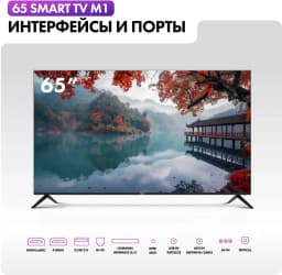 Телевизор Haier 65 Smart TV M1, фото 5
