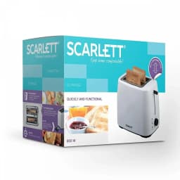 Тостер Scarlett SC-TM11032 белый, фото 15