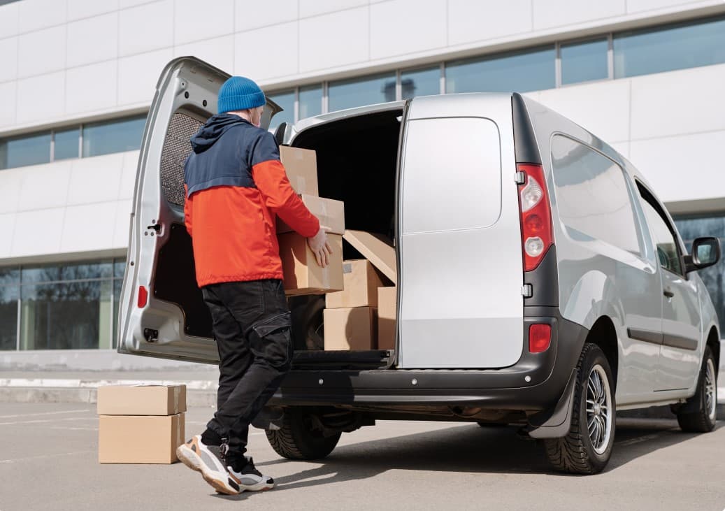 Курьерская доставка по Москве и МО