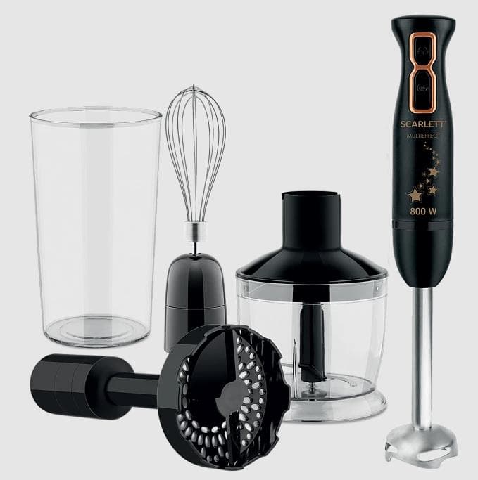 Блендер погружной SCARLETT SC-HB42M45