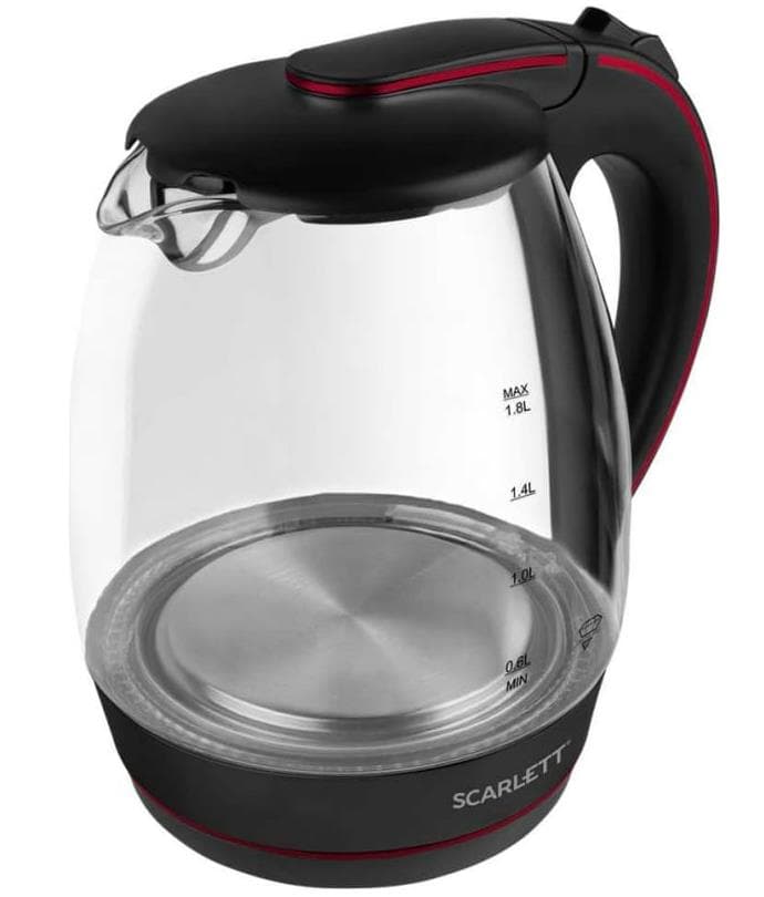 Чайник SCARLETT SC-EK27G71