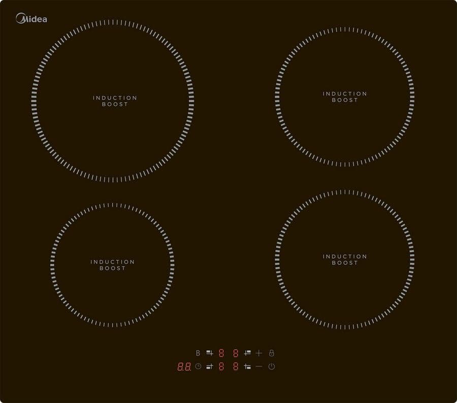 Индукционная варочная панель Midea MIH64100