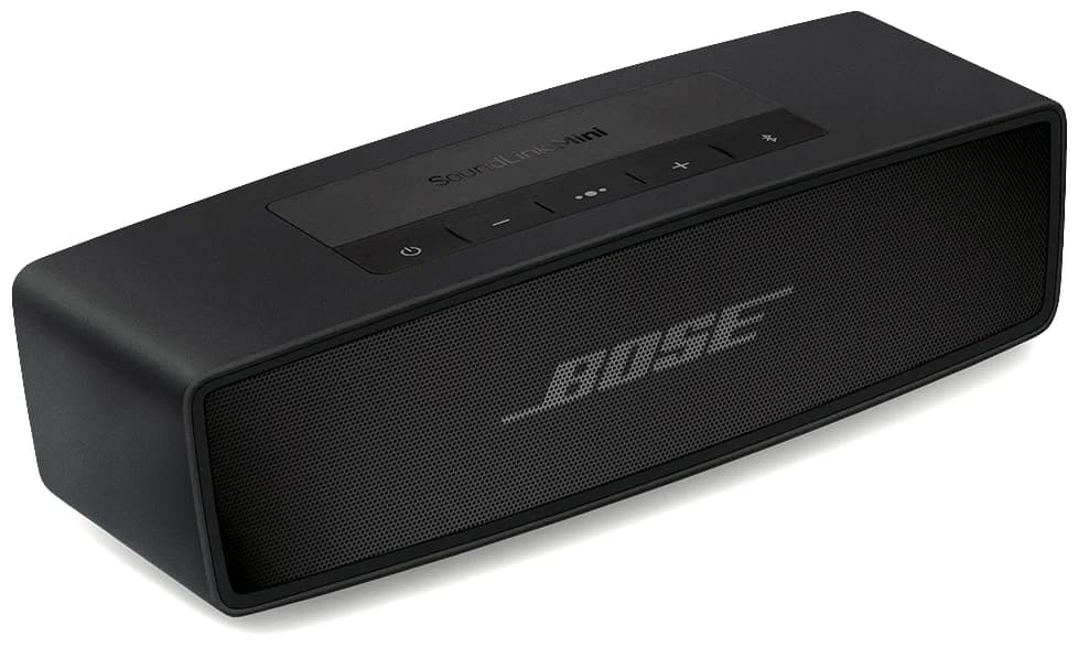 Портативная акустика Bose SoundLink Mini II Special Edition Triple Black