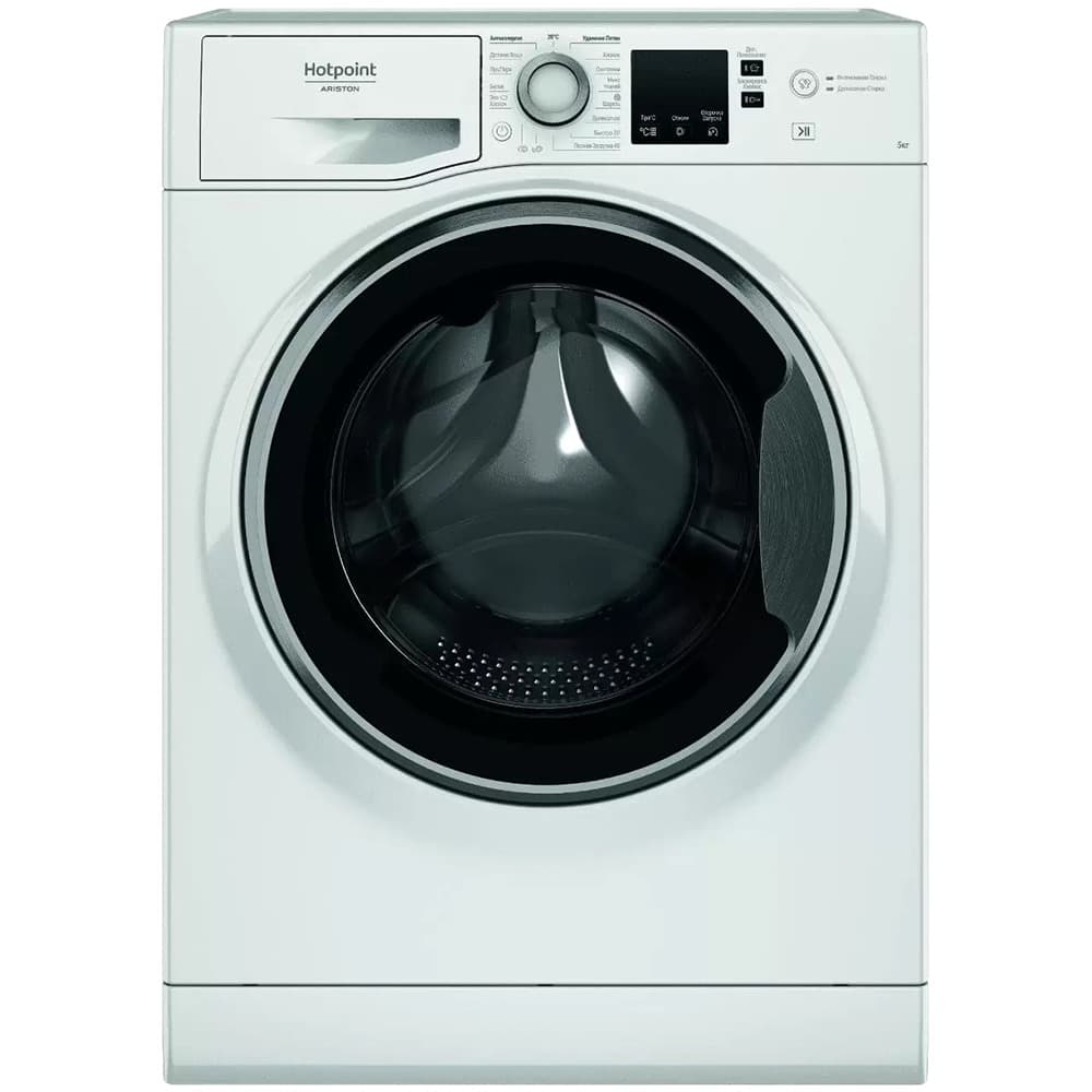 Стиральная машина Hotpoint NUS 5015 S RU
