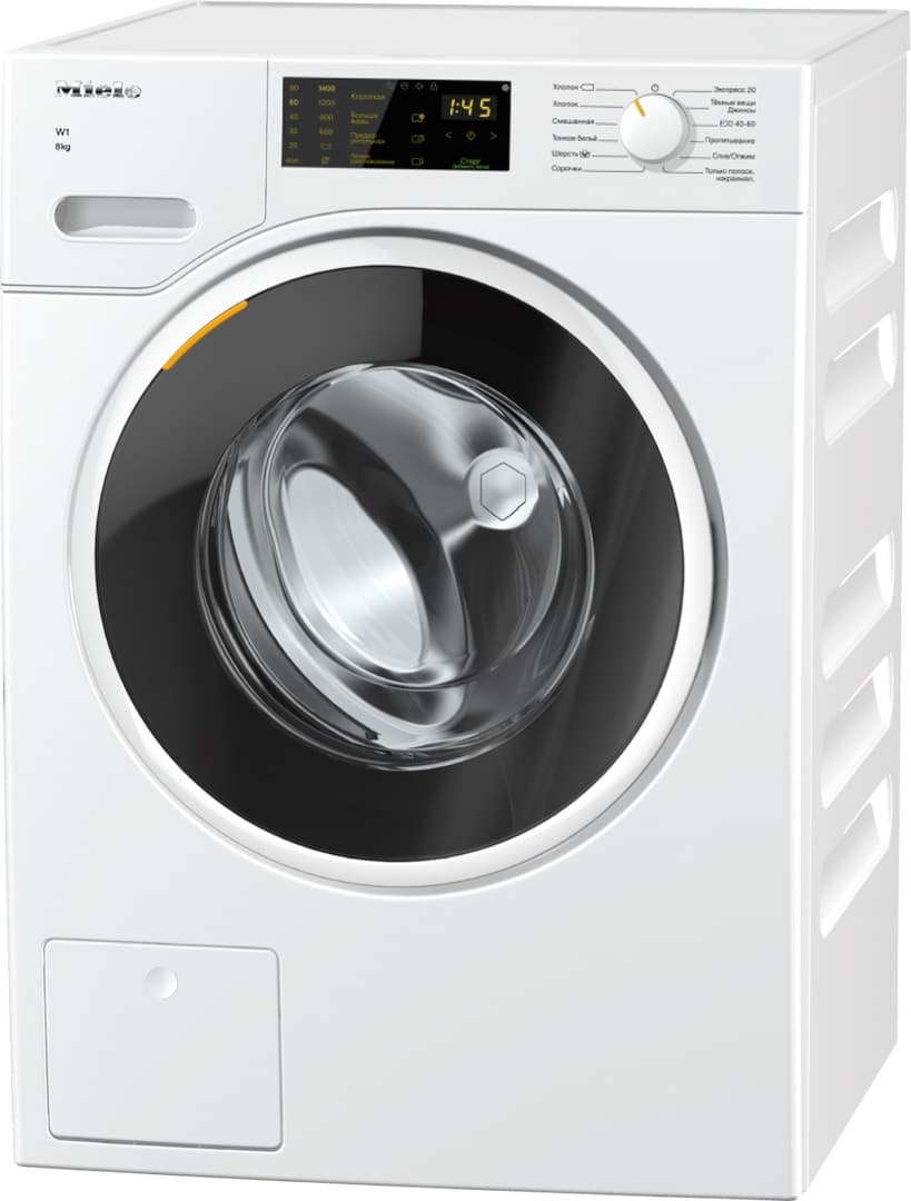Стиральная машина MIELE WWD120WCS White Edition