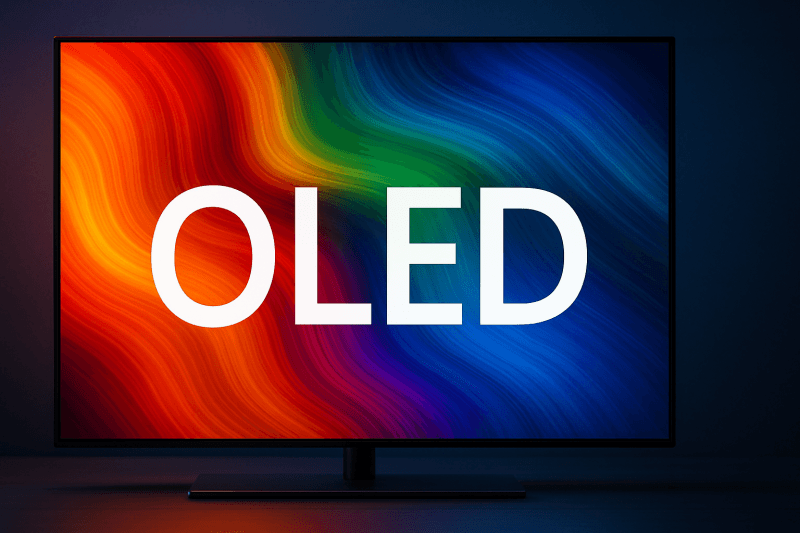 OLED-технология в телевизорах и мониторах: плюсы, минусы и особенности