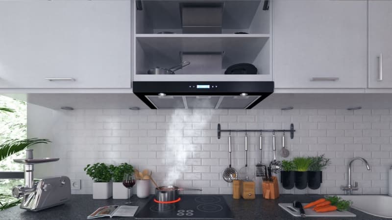 Как выбрать вытяжку для кухни