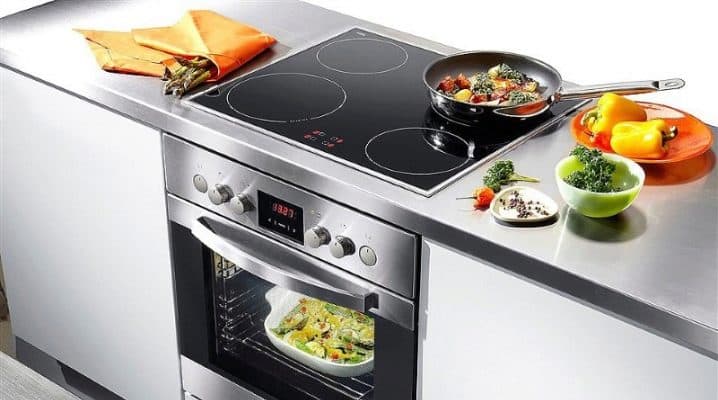 Как выбрать электрическую плиту