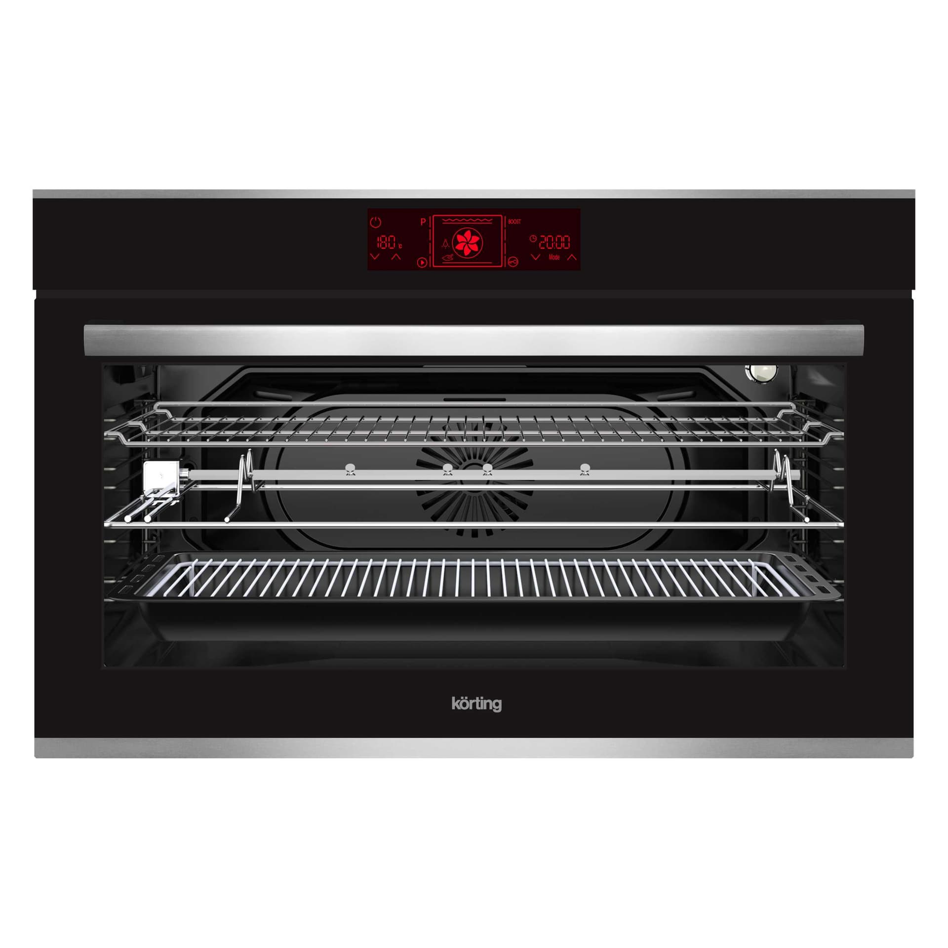 Электрический духовой шкаф KORTING OKB 7129 SGN
