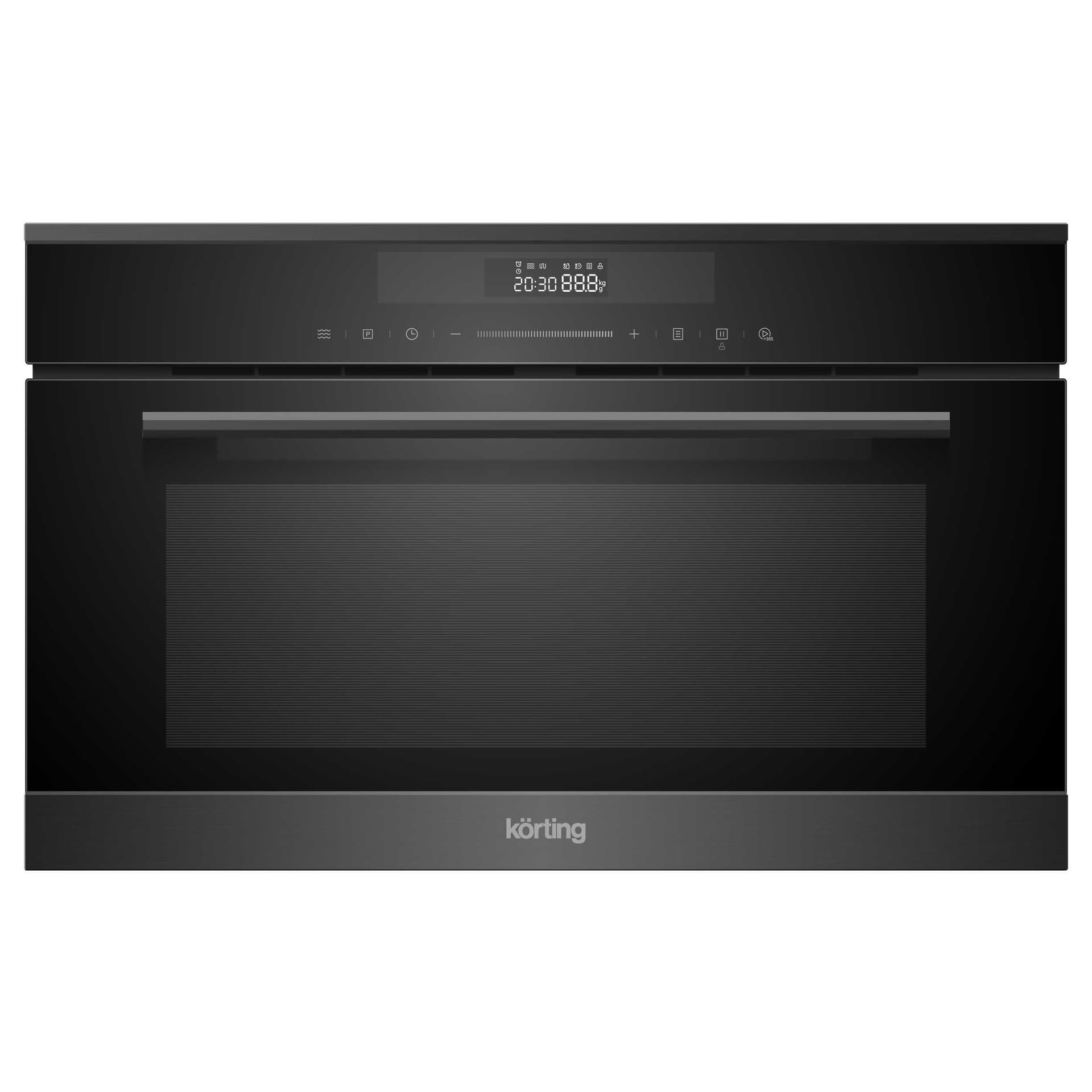 Встраиваемая микроволновая печь KORTING KMI 830 GNBX