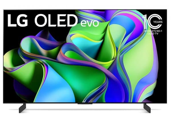 Телевизор LG OLED83C3RLA