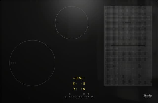 Индукционная варочная панель Miele KM 7414 FX