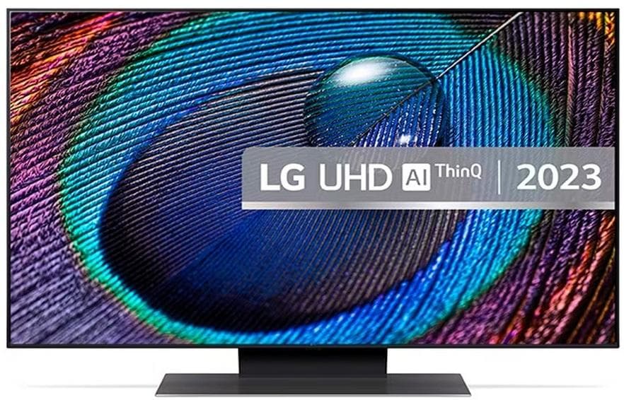 Телевизор LG 65UR91006LA