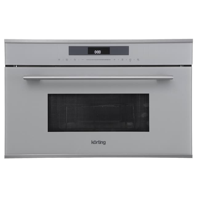 Встраиваемая микроволнова  печь Korting KMI 830 GBXGr