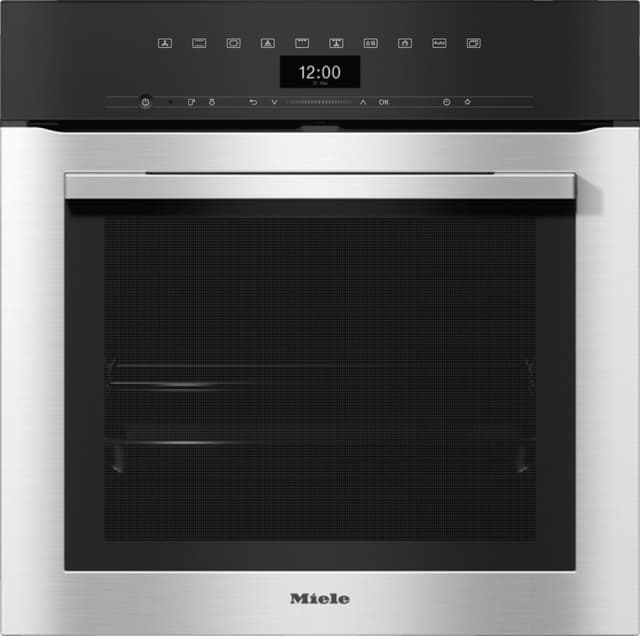 Электрический духовой шкаф MIELE H 7364 BP EDST/CLST
