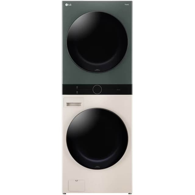 Стиральная машина LG W1S1CVKK2HM WashTower