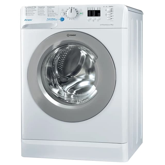 Стиральная машина Indesit BWSA 51051 S