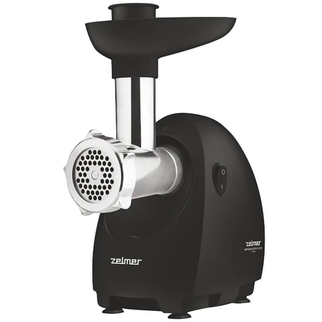 Мясорубка Zelmer ZMM4085B Black
