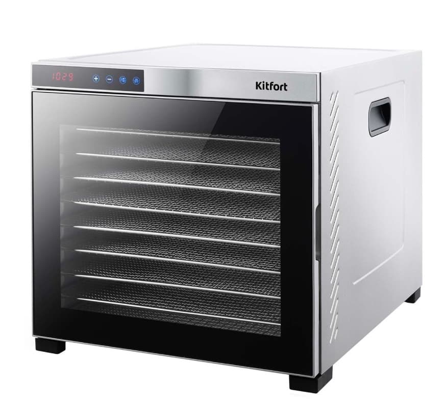 Сушилка для овощей и фруктов Kitfort КТ-1910