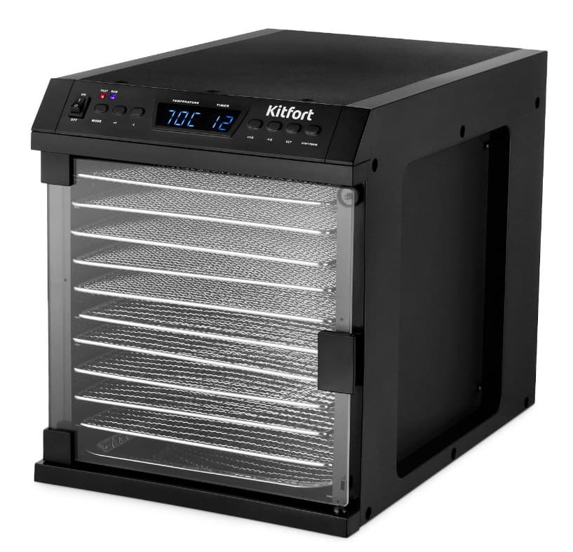 Сушилка для овощей и фруктов Kitfort КТ-1932
