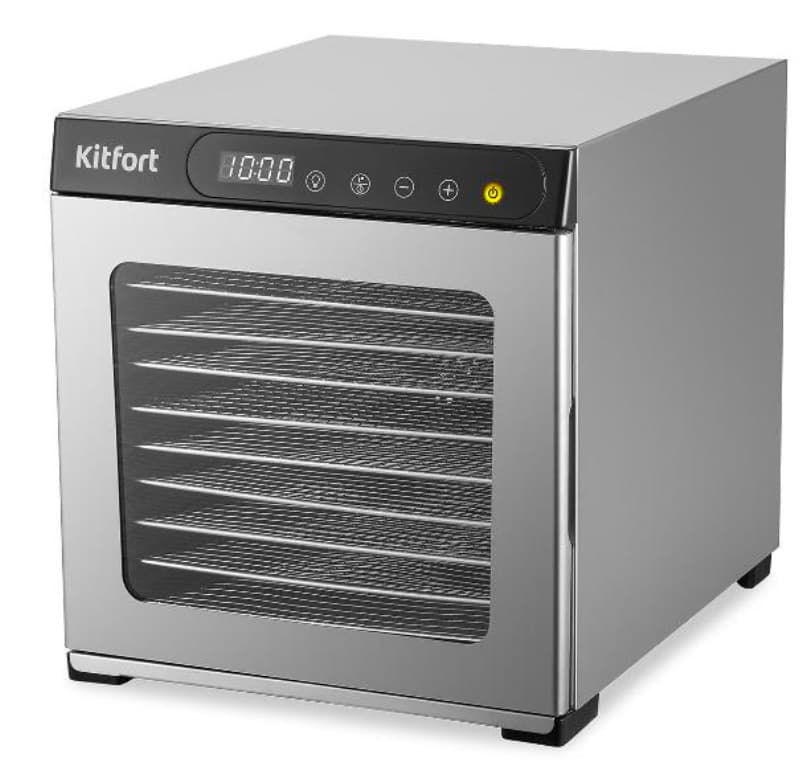 Сушилка для овощей и фруктов Kitfort КТ-1954