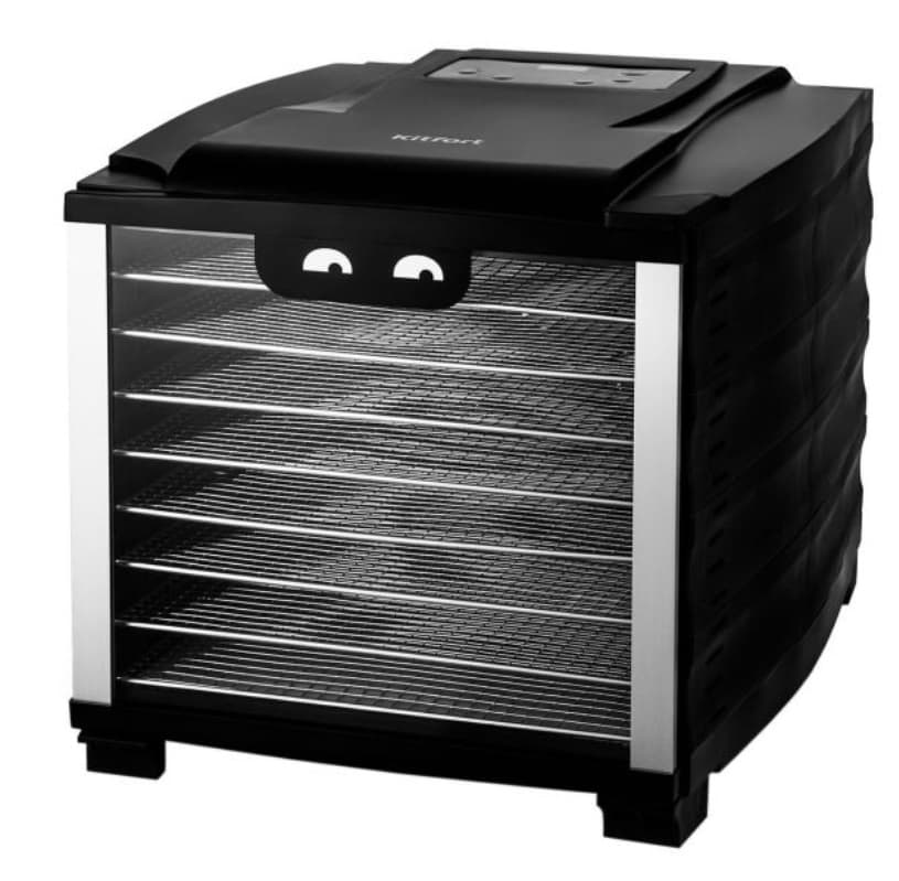 Сушилка для овощей и фруктов Kitfort КТ-1921