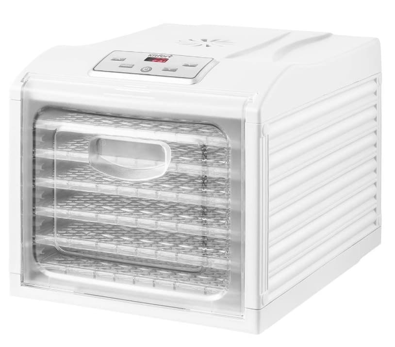 Сушилка для овощей и фруктов Kitfort KT-1907