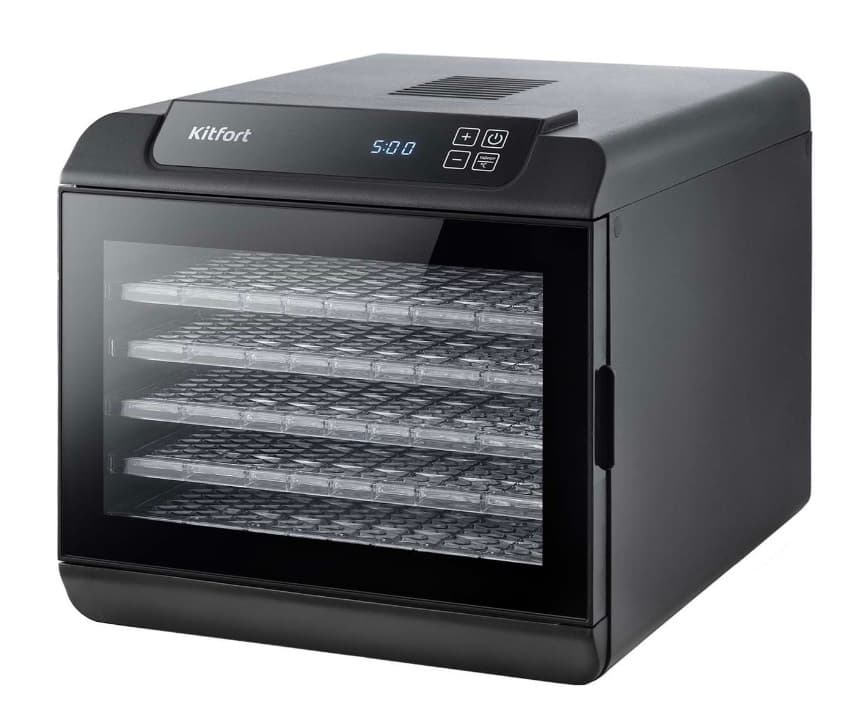 Сушилка для овощей и фруктов Kitfort KT-1905