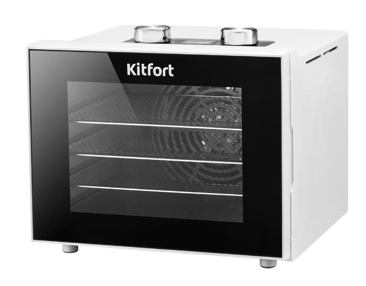 Сушилка для овощей и фруктов Kitfort KT-1915-1