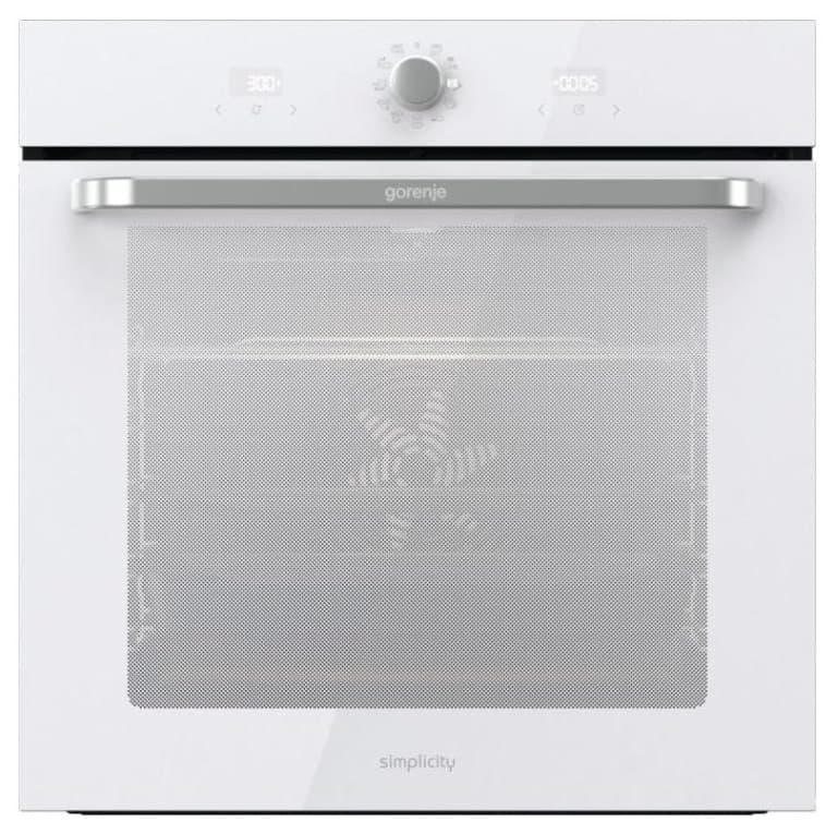 Электрический шкаф Gorenje BOS67371SYW белый
