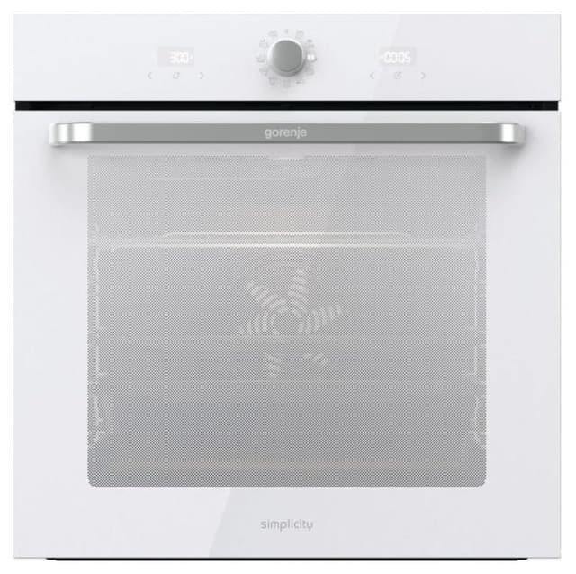 Электрический шкаф Gorenje BOS67371SYW белый
