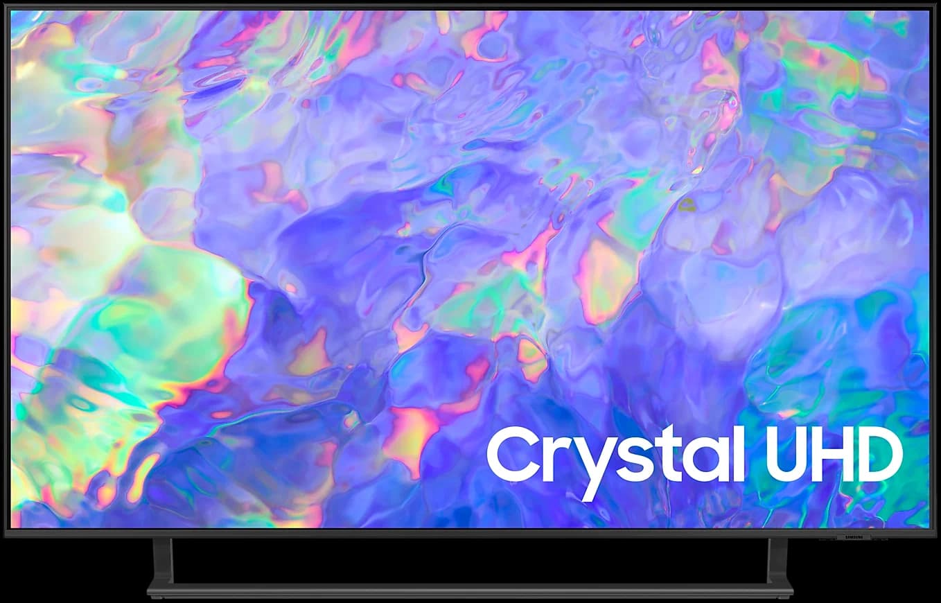 Телевизор Samsung LED 43" UE43CU8500UXRU