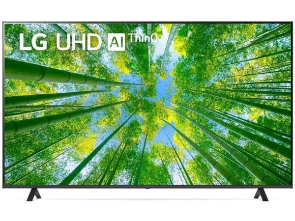 Телевизор LG 43UQ80006LB