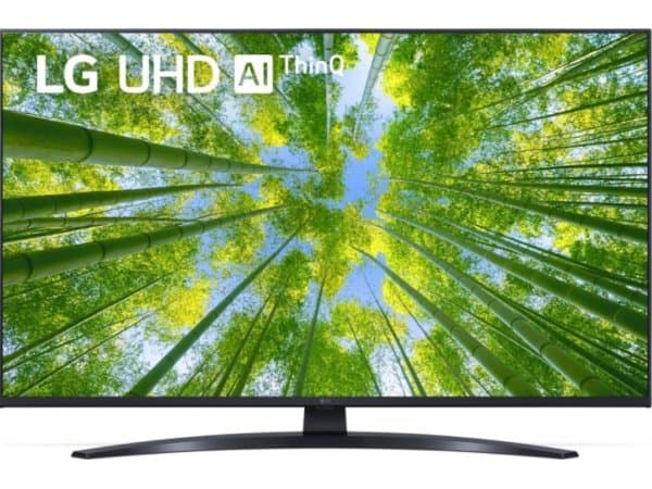 Телевизор LG 43UQ81009LC