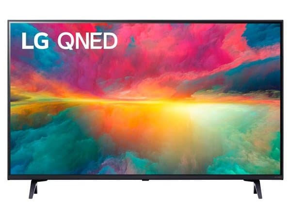 Телевизор LG 43QNED756RA
