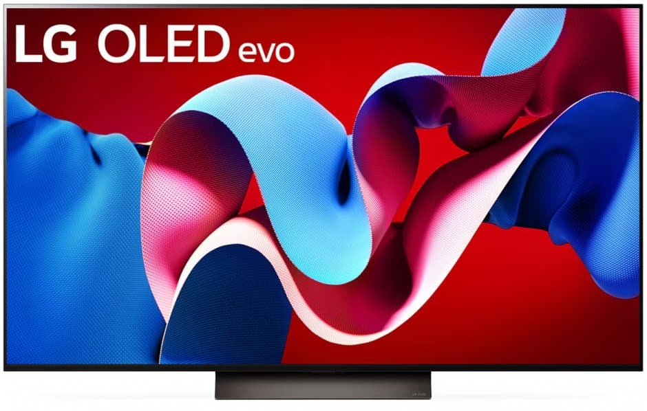 Телевизор LG OLED55C4