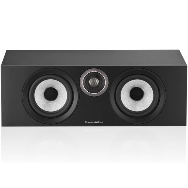 Акустика центрального канала B&W HTM6 S3 black